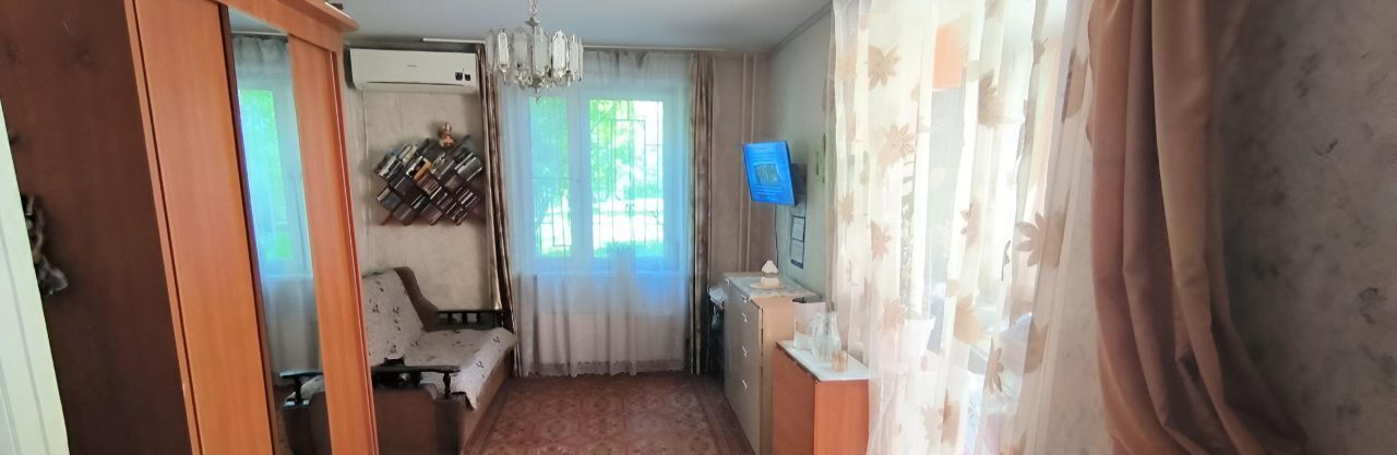 комната г Москва метро Шипиловская проезд Борисовский 26 фото 1