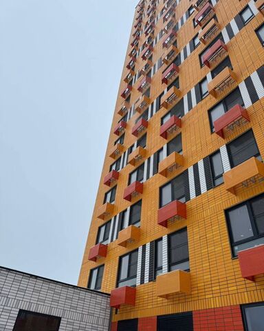 квартира метро Некрасовка дом 21к/4 фото