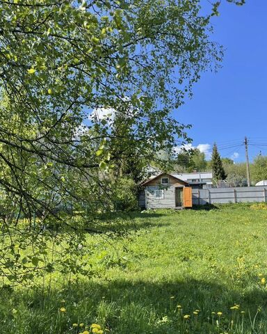 дом д Буланино снт Моряна 61 км, 61, Новопетровское, Волоколамское шоссе фото