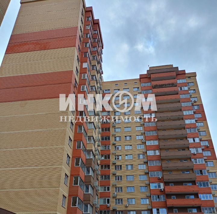 квартира г Химки мкр Подрезково Подрезково, Центральная ул., 8 фото 3
