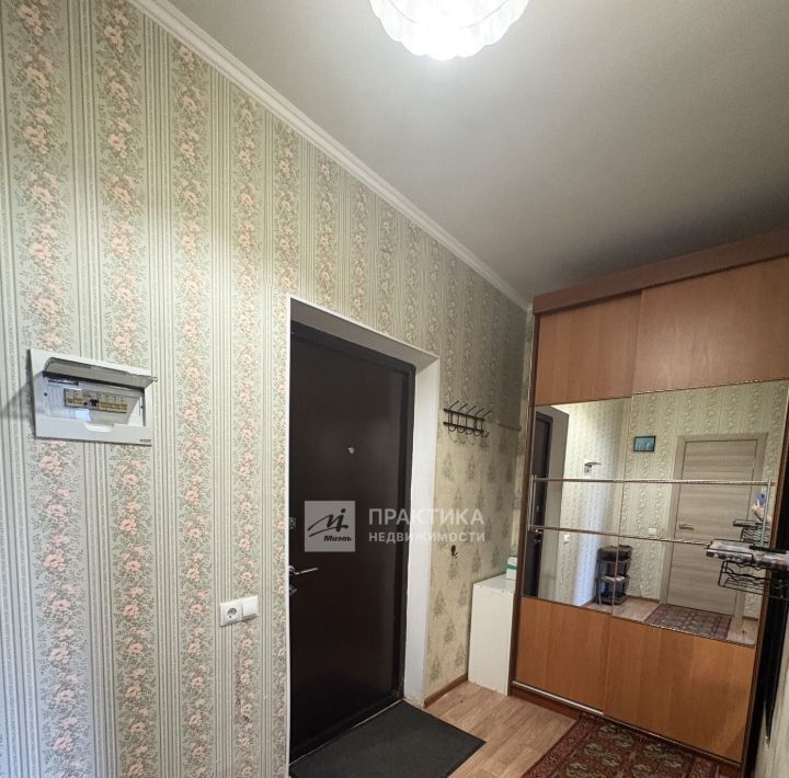 квартира г Москва метро Рассказовка ул Гвардейская 9 Московская область, Одинцово фото 4