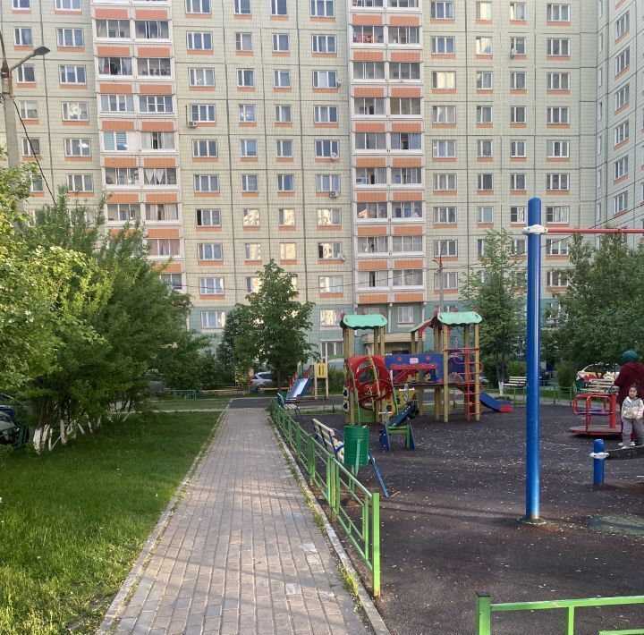 квартира г Подольск проезд Флотский, 7, Подольск фото 4