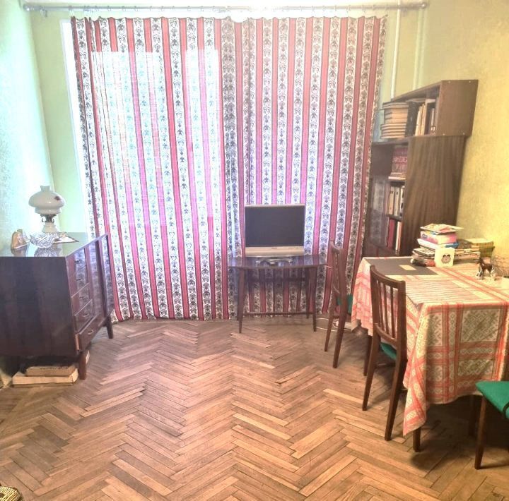квартира г Москва метро Нахимовский проспект ул Нагорная 39к/1 фото 1