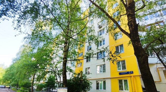 метро Новогиреево пр-кт Свободный 9к/1 фото