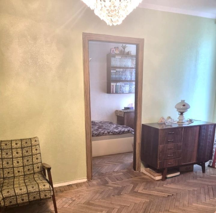 квартира г Москва метро Нахимовский проспект ул Нагорная 39к/1 фото 4