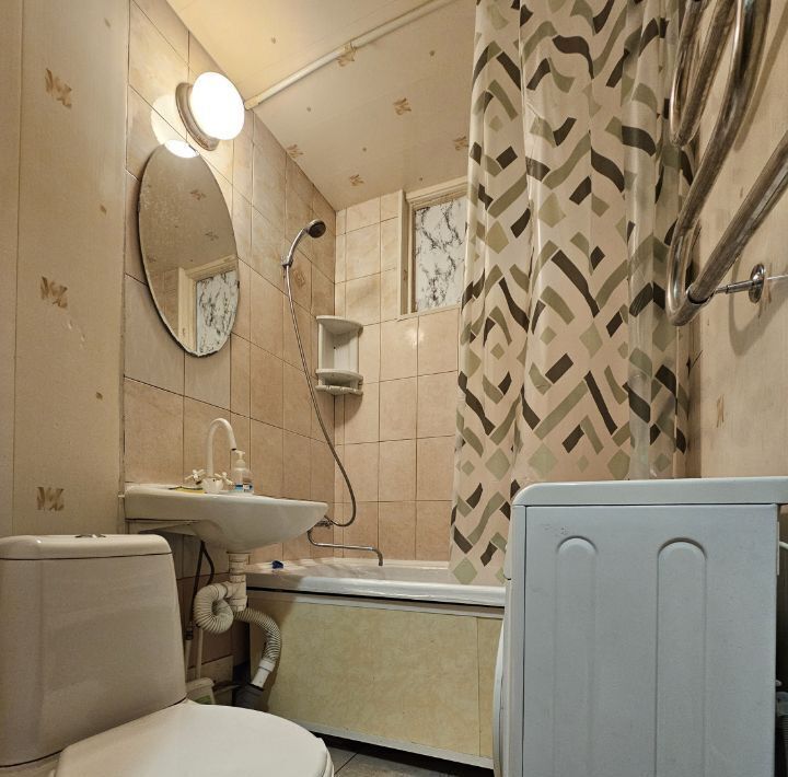 квартира г Москва метро Коломенская ул Нагатинская 33 фото 4