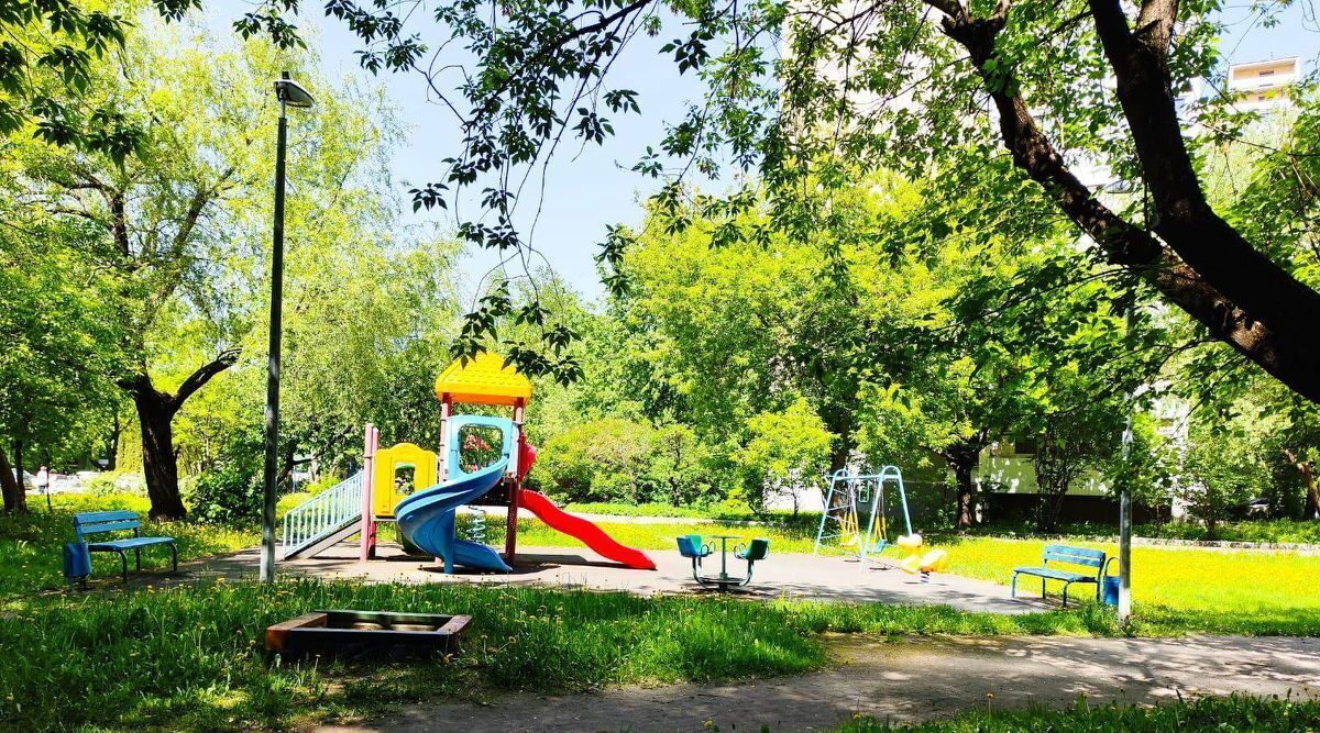 квартира г Москва метро Новогиреево пр-кт Свободный 9к/1 фото 3
