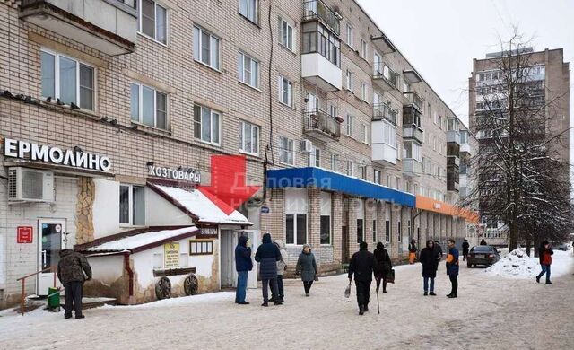 свободного назначения Западный пр-кт Мира 40к/1 фото