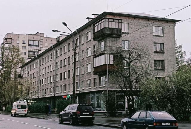 ул Школьная 56 округ Ланское, Ленинградская область фото