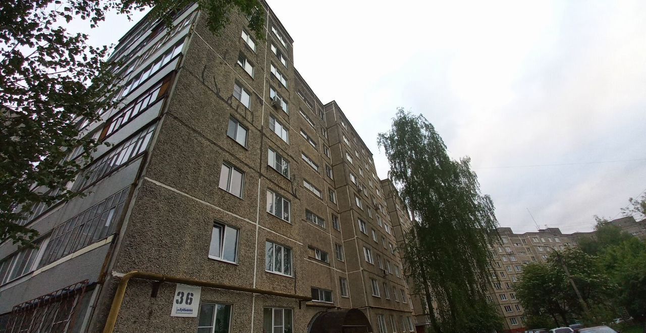 квартира г Владимир р-н Фрунзенский ул Куйбышева 36 фото 15