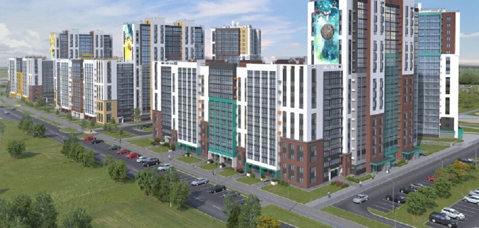 квартира г Набережные Челны ул Авангардная 22/11 фото 1