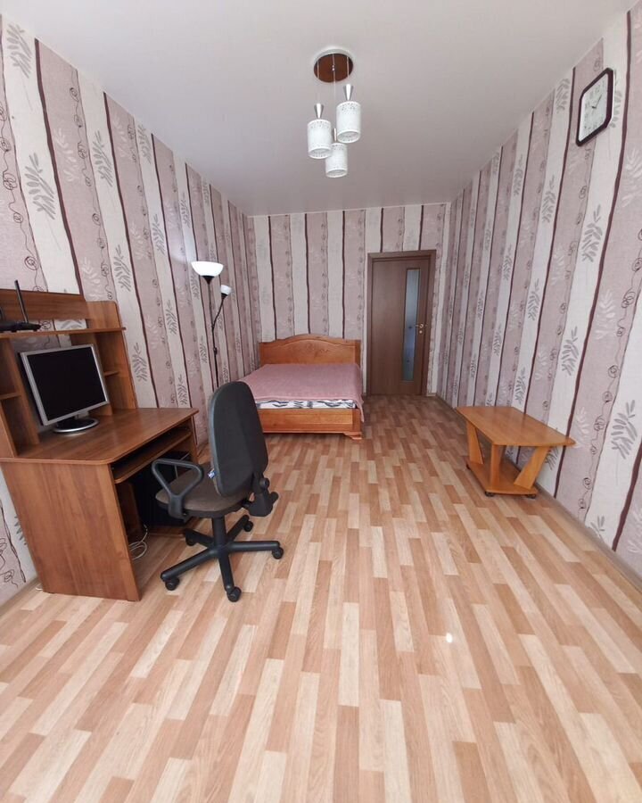 квартира г Химки мкр Подрезково Подрезково, Центральная ул., 4Д фото 1