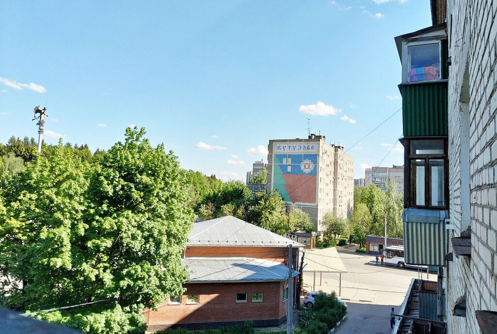 квартира г Подольск ул Бородинская 23 Подольск фото 2