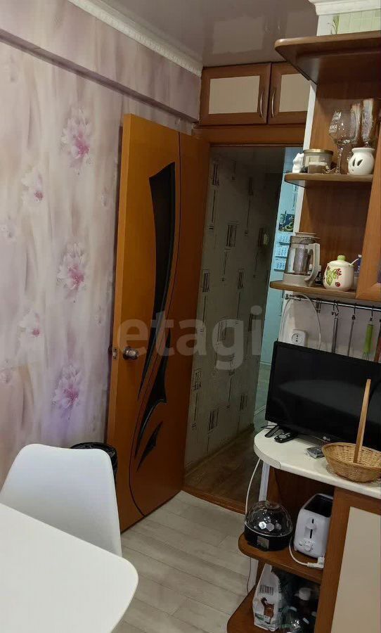 квартира г Архангельск Первых Пятилеток ул Партизанская 66 Архангельск, р-н Северный, мкр-н Первых Пятилеток, Партизанская ул. фото 4
