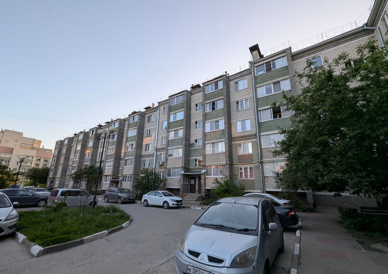 квартира г Белгород Восточный ул Почтовая 62 фото 13