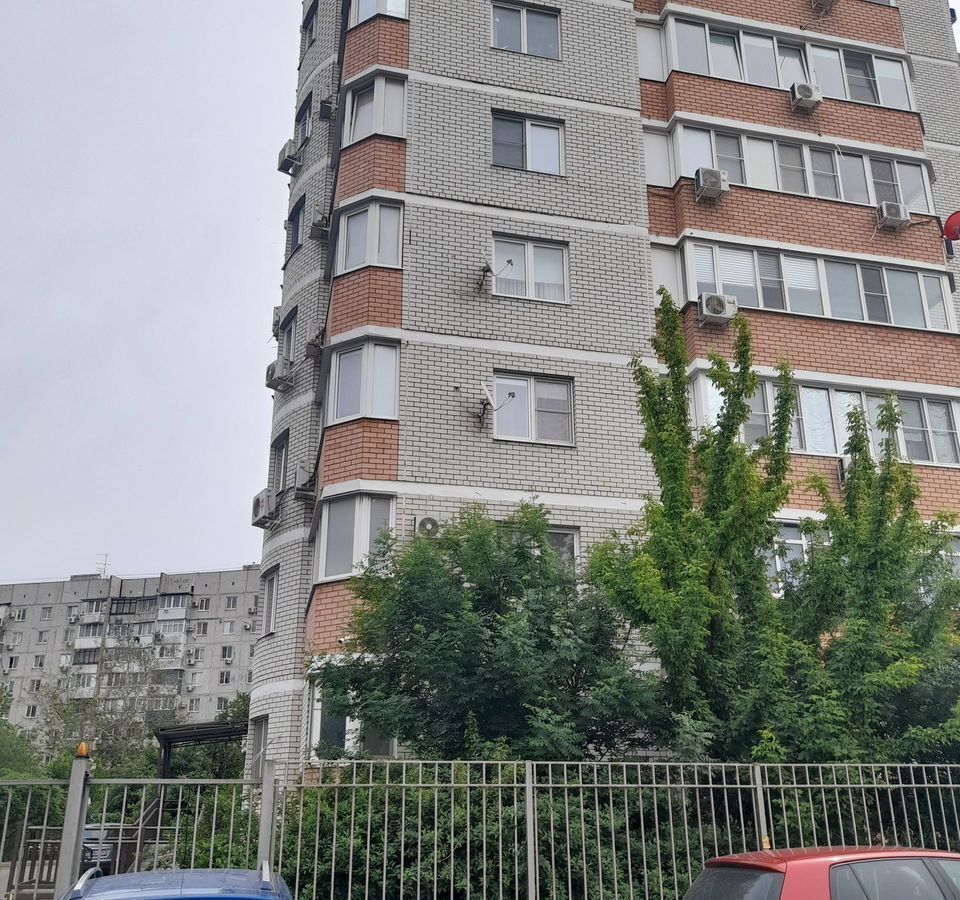 квартира г Краснодар р-н Карасунский ул Автолюбителей 28 фото 24