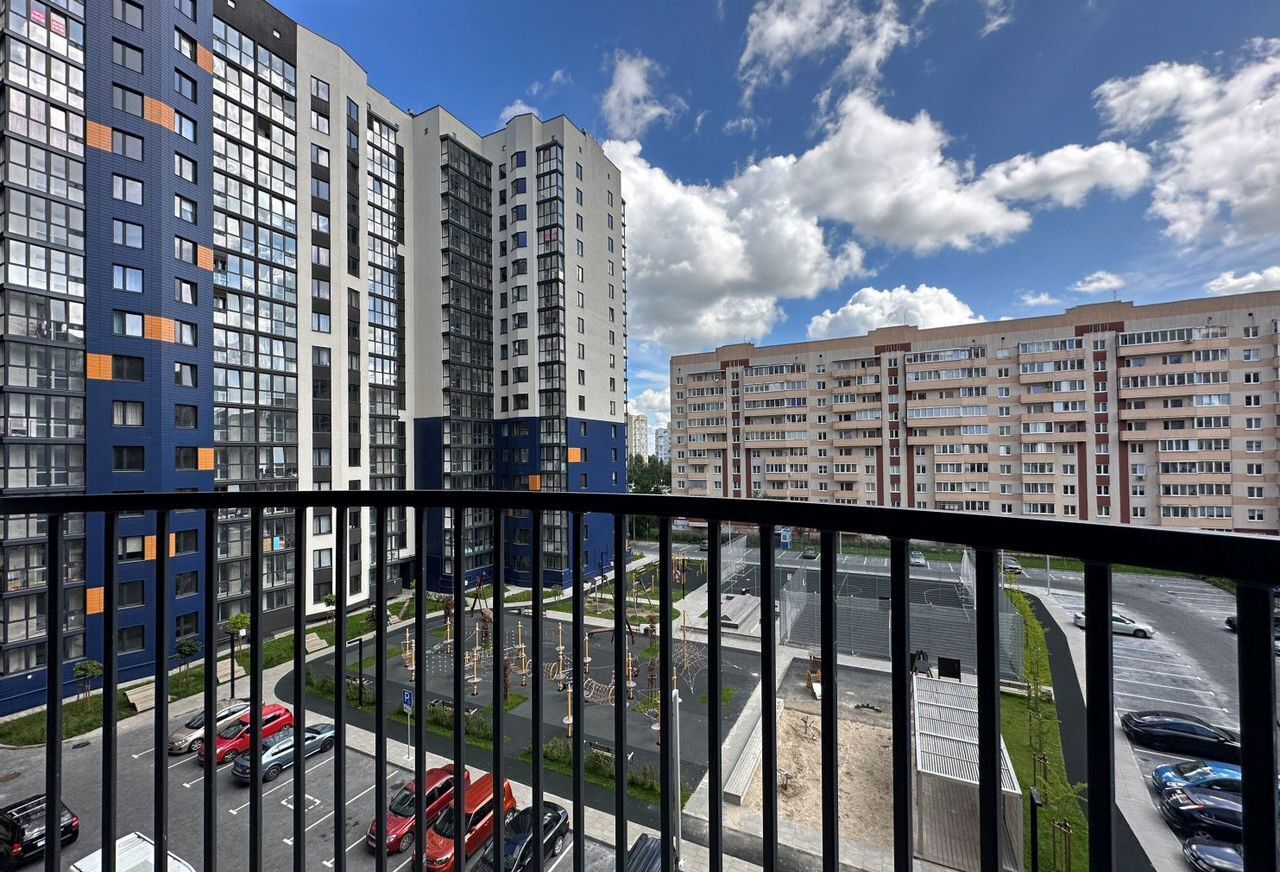 квартира г Калининград р-н Московский ул Батальная 104 фото 39