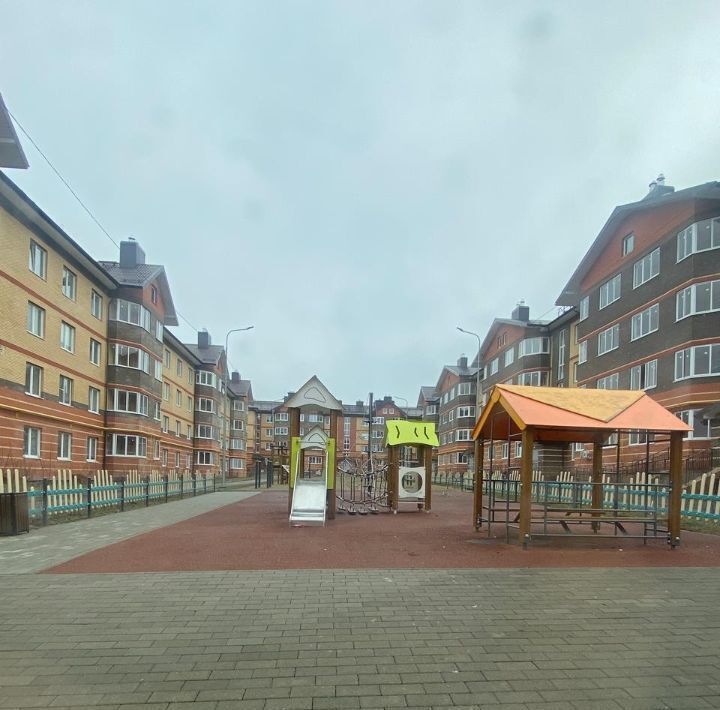 квартира г Истра микрорайон Восточный пр-кт Генерала Белобородова 32 фото 23