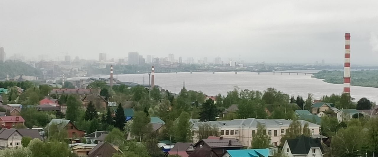 квартира г Пермь р-н Мотовилихинский ул Кузнецкая 43в фото 17