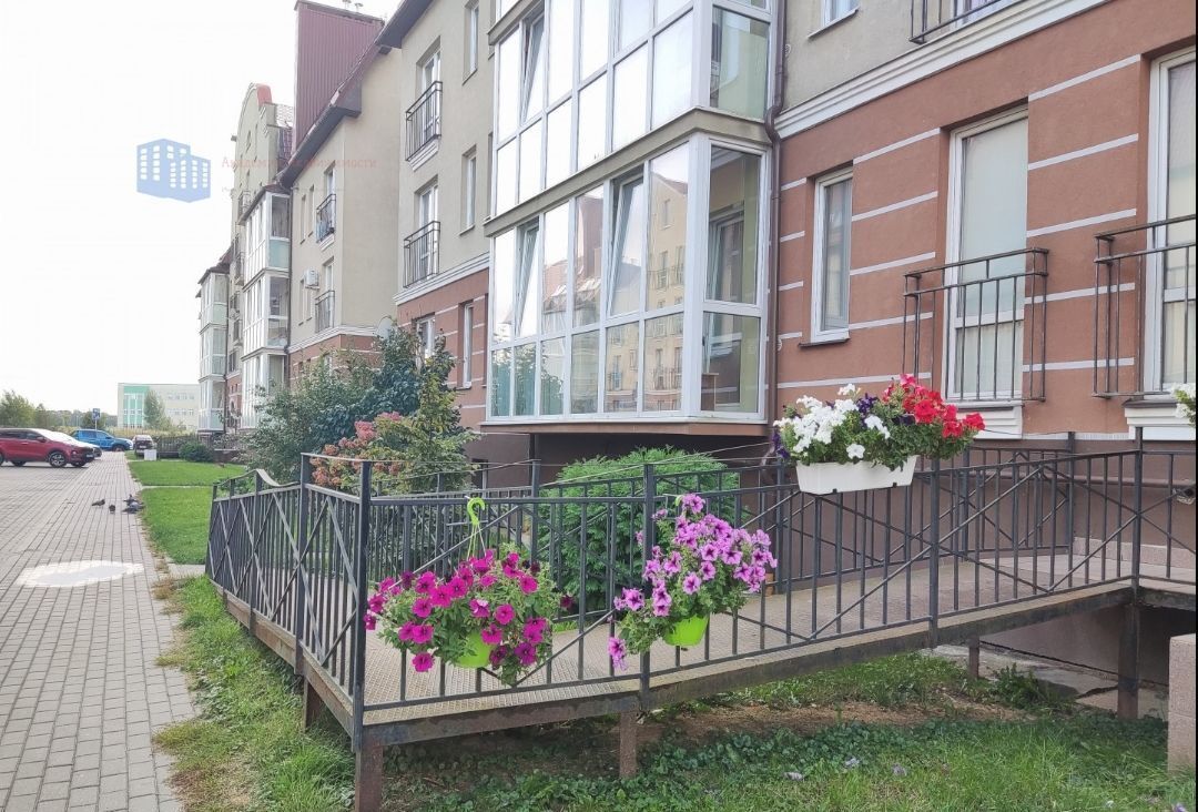 квартира р-н Гурьевский г Гурьевск б-р Пражский 3 фото 21