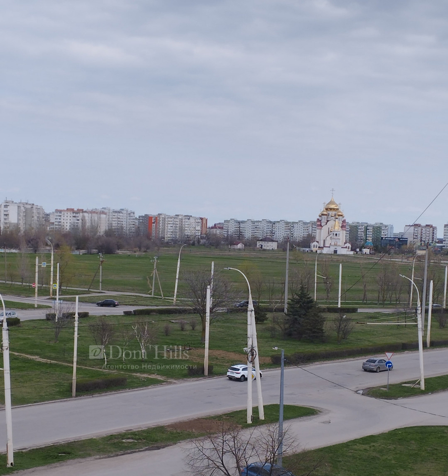 квартира г Волгодонск квартал А В-5 пр-кт Курчатова 47 фото 21
