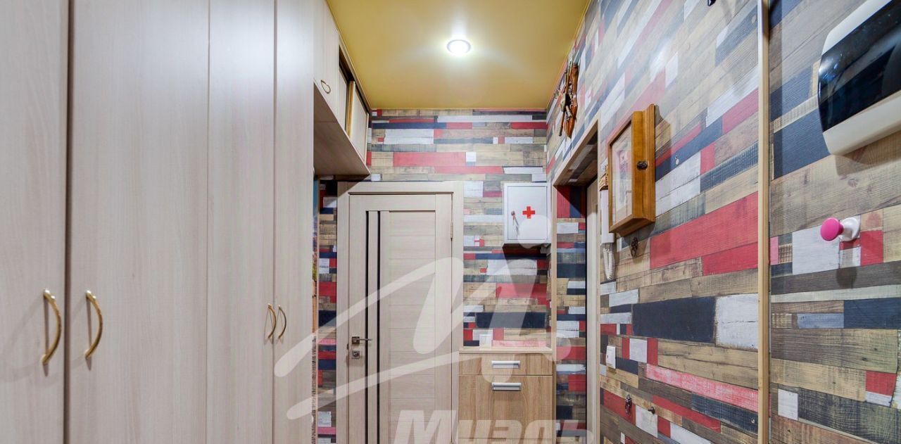 квартира г Химки мкр Новогорск ул Ивановская 8к/2 Молжаниново фото 10