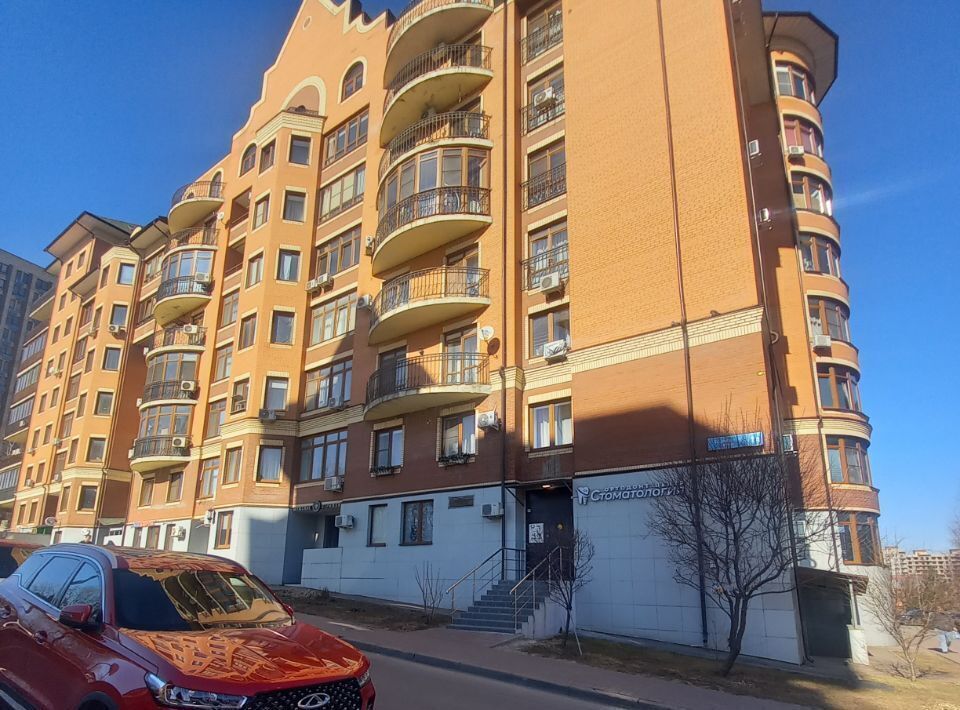 квартира г Москва метро Беломорская ул Береговая 1а Международный кв-л, Московская область, Химки, Клязьма-Старбеево мкр фото 14
