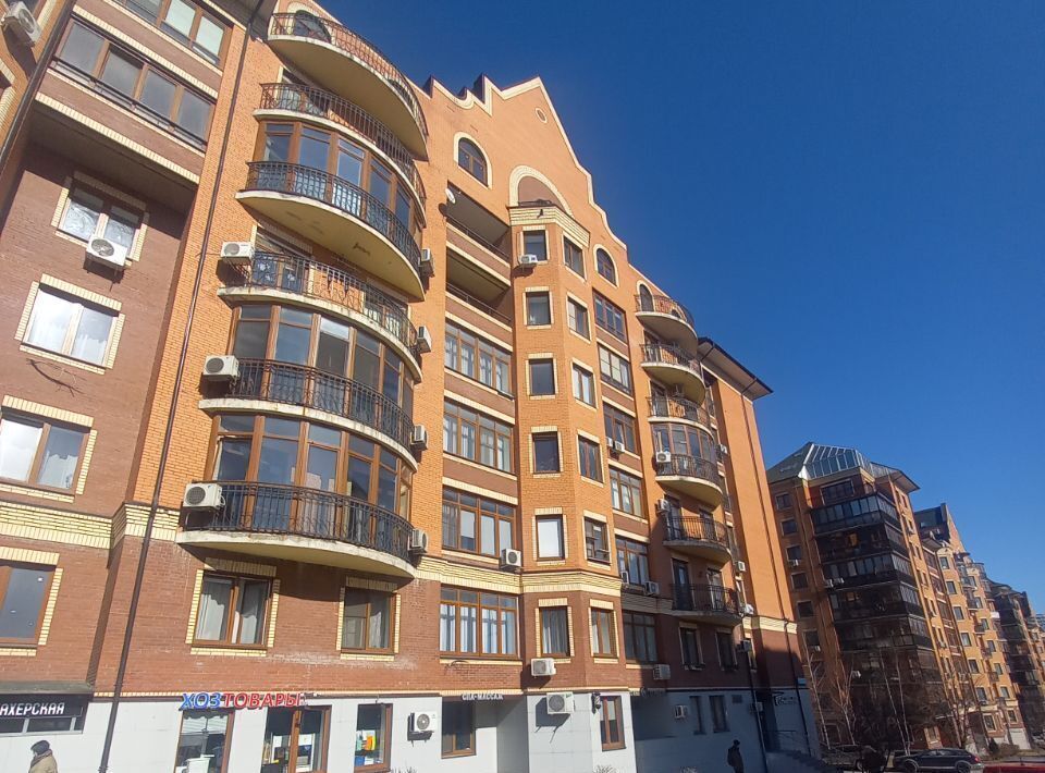 квартира г Москва метро Беломорская ул Береговая 1а Международный кв-л, Московская область, Химки, Клязьма-Старбеево мкр фото 19