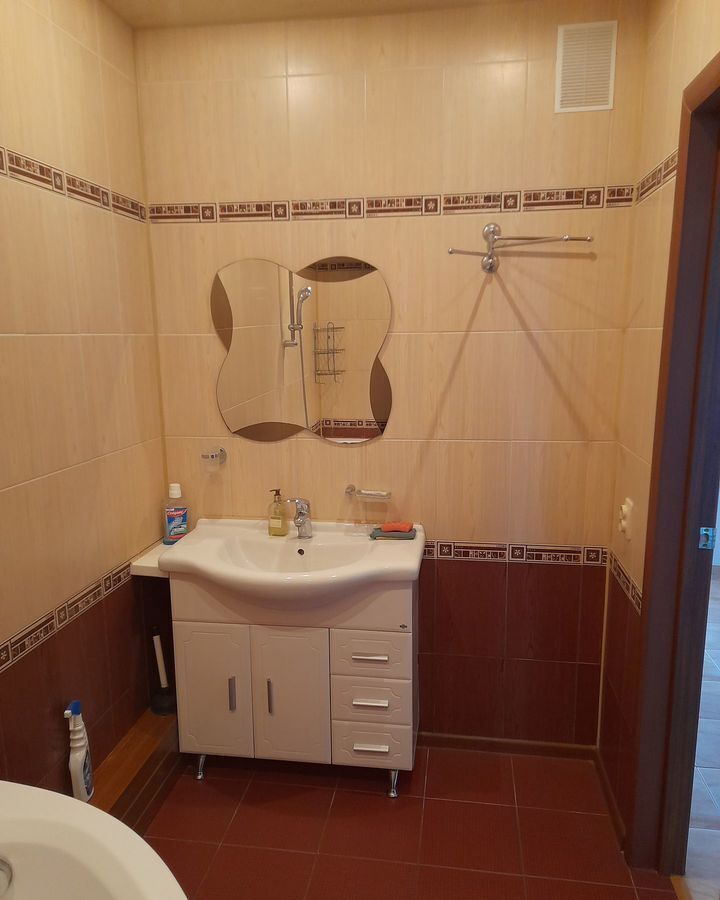 квартира г Рязань р-н Московский ул Вишневая 21к/2 фото 16