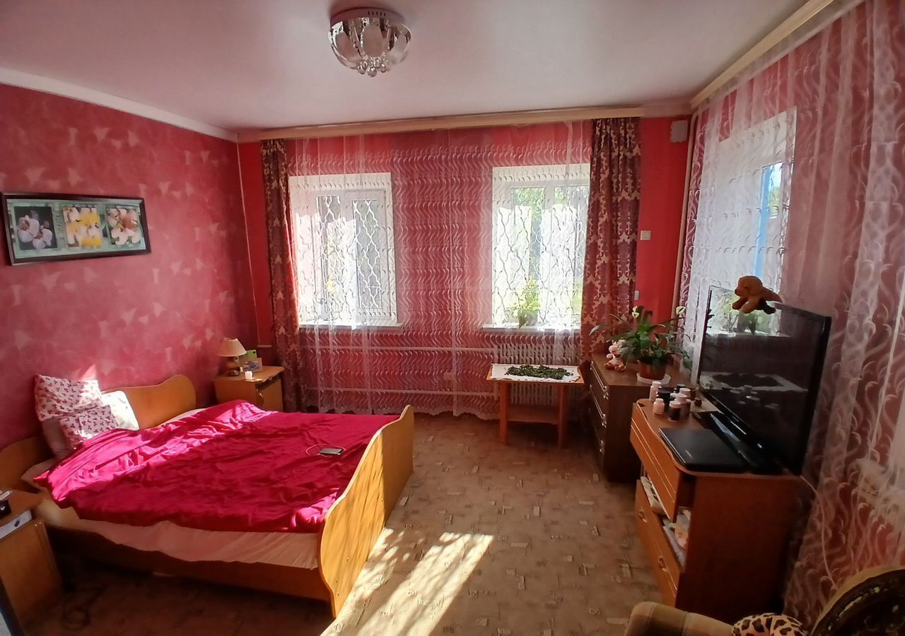 дом р-н Апшеронский г Апшеронск ул Лесозаводская 57 Апшеронское городское поселение фото 5