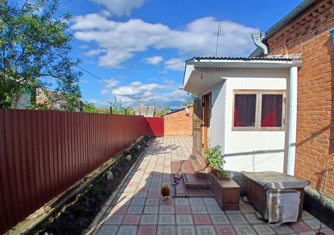 дом р-н Апшеронский г Апшеронск ул Лесозаводская 57 Апшеронское городское поселение фото 11