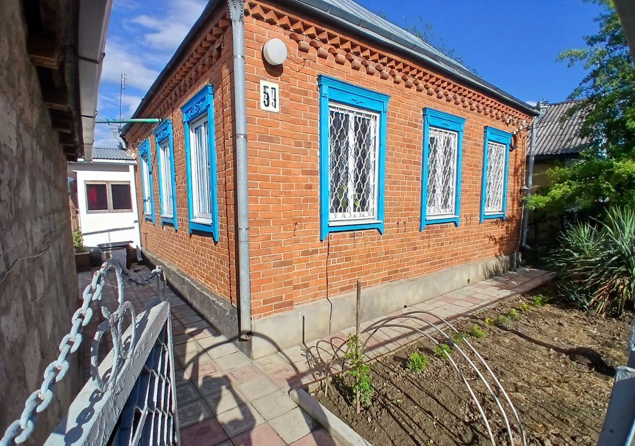дом р-н Апшеронский г Апшеронск ул Лесозаводская 57 Апшеронское городское поселение фото 10