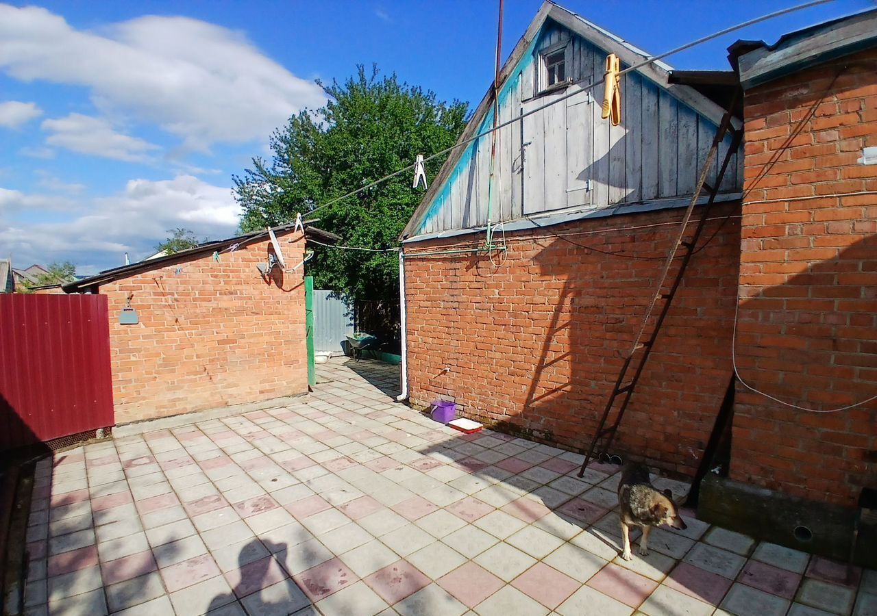 дом р-н Апшеронский г Апшеронск ул Лесозаводская 57 Апшеронское городское поселение фото 13