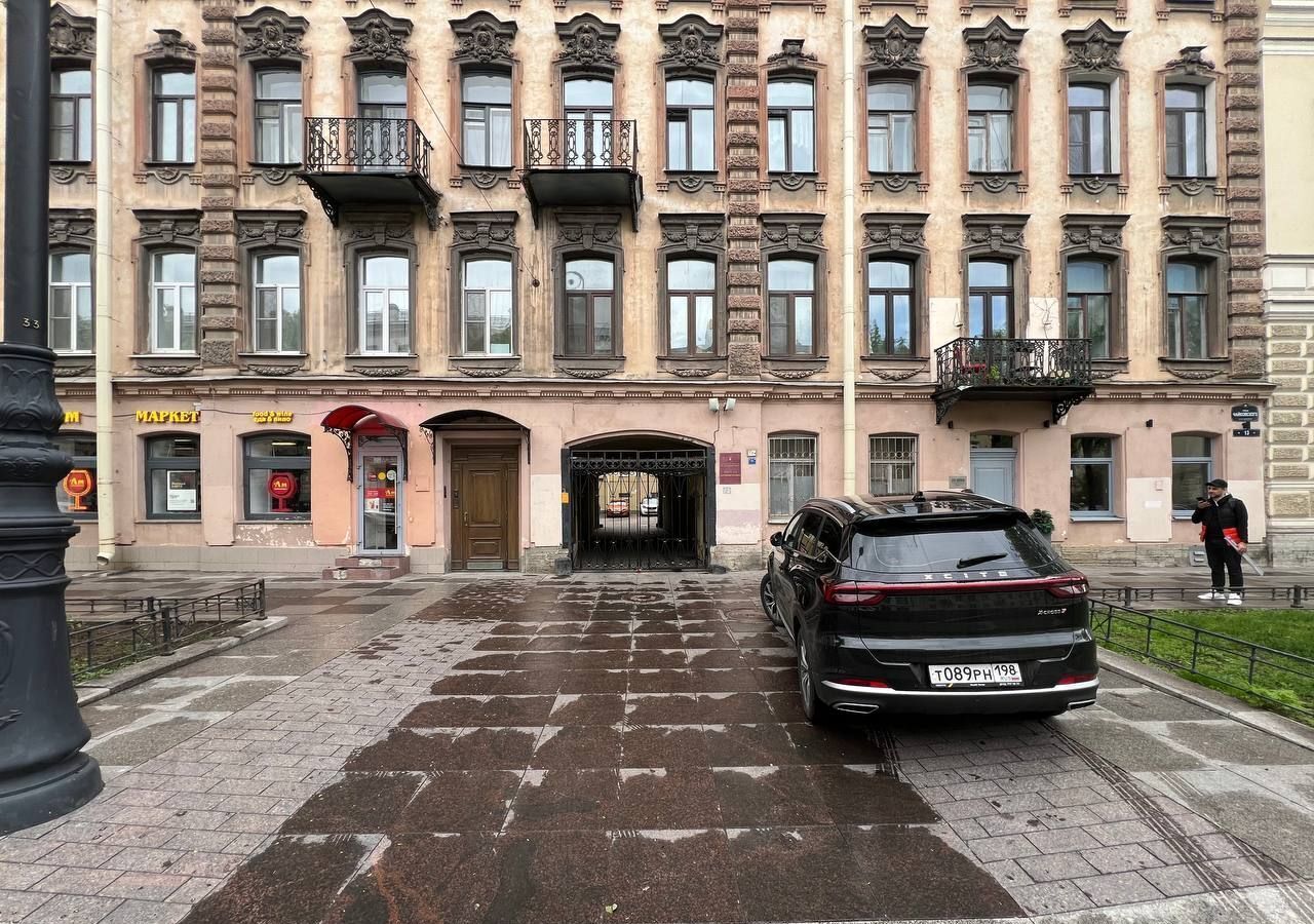 свободного назначения г Санкт-Петербург метро Чернышевская ул Чайковского 13 фото 6