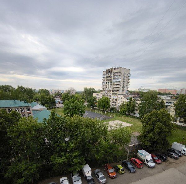 квартира г Уфа р-н Ленинский ул Ахметова 320/1 фото 8