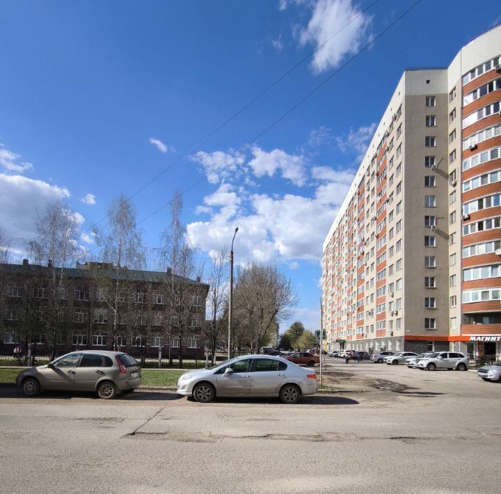 квартира г Уфа р-н Ленинский ул Ахметова 320/1 фото 17