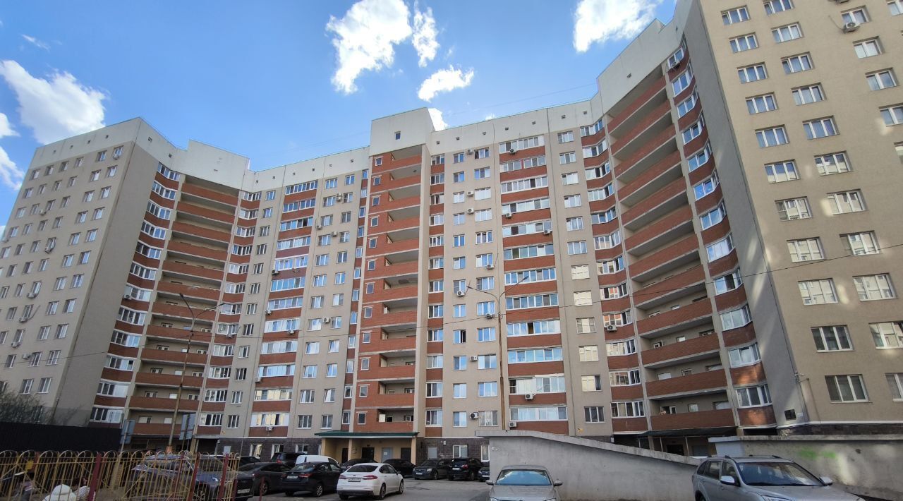квартира г Уфа р-н Ленинский ул Ахметова 320/1 фото 16