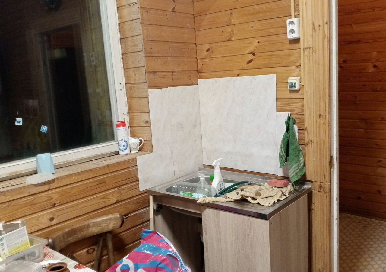 дом г Серпухов снт Родник 78 км, 22, городской округ Серпухов, Большевик, Симферопольское шоссе фото 7