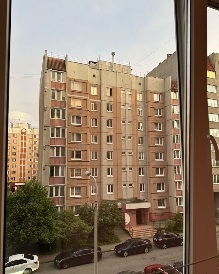 квартира г Калининград р-н Московский ул Генерала Толстикова 16а фото 10