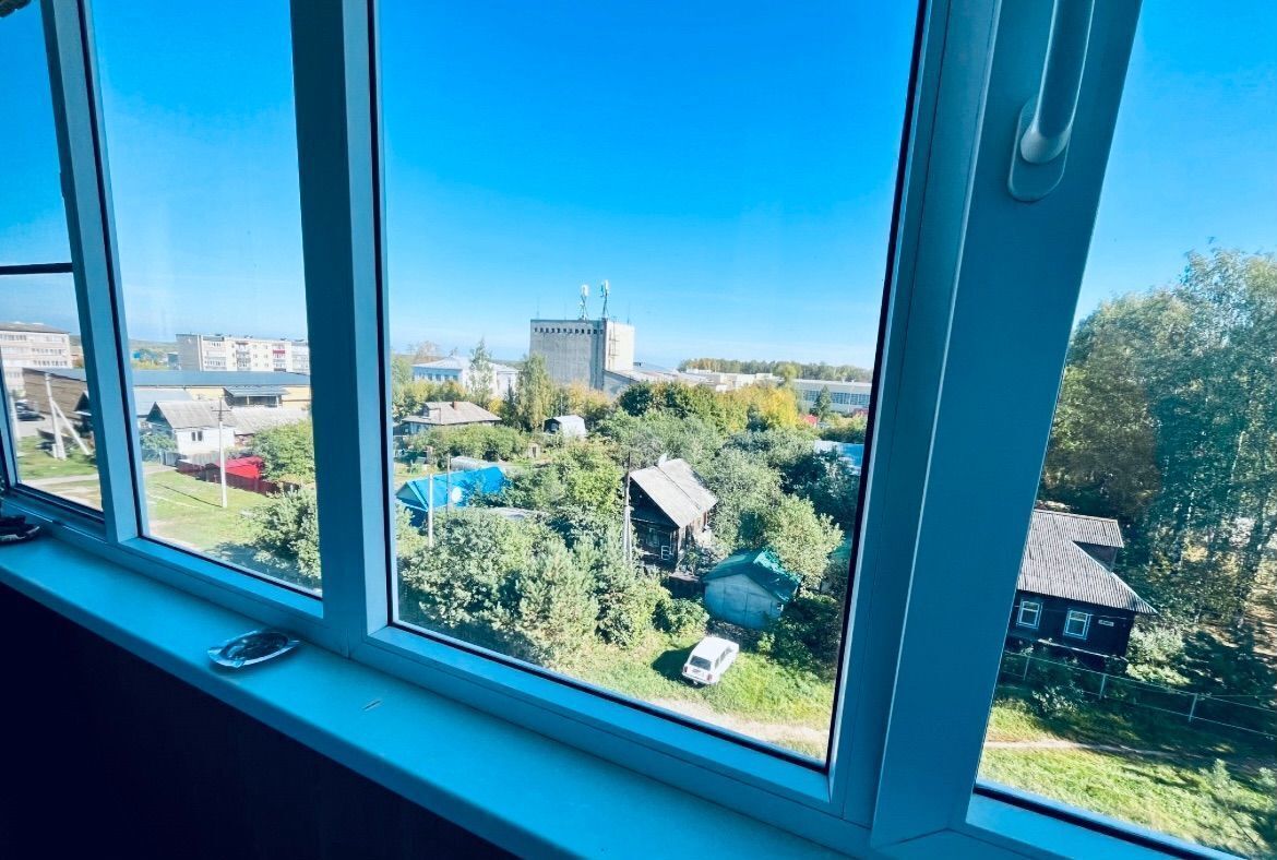 квартира г Шахунья ул Островского 1 фото 11
