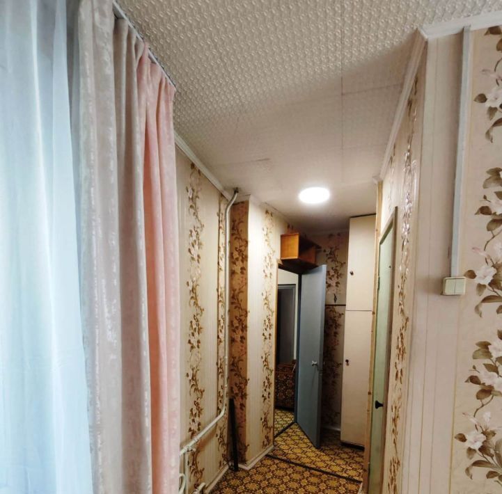 квартира г Москва метро Новогиреево пр-кт Свободный 9к/1 фото 18