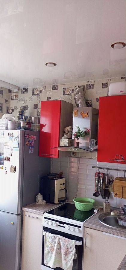 квартира г Иркутск мкр Юбилейный 31, Саянск фото 2