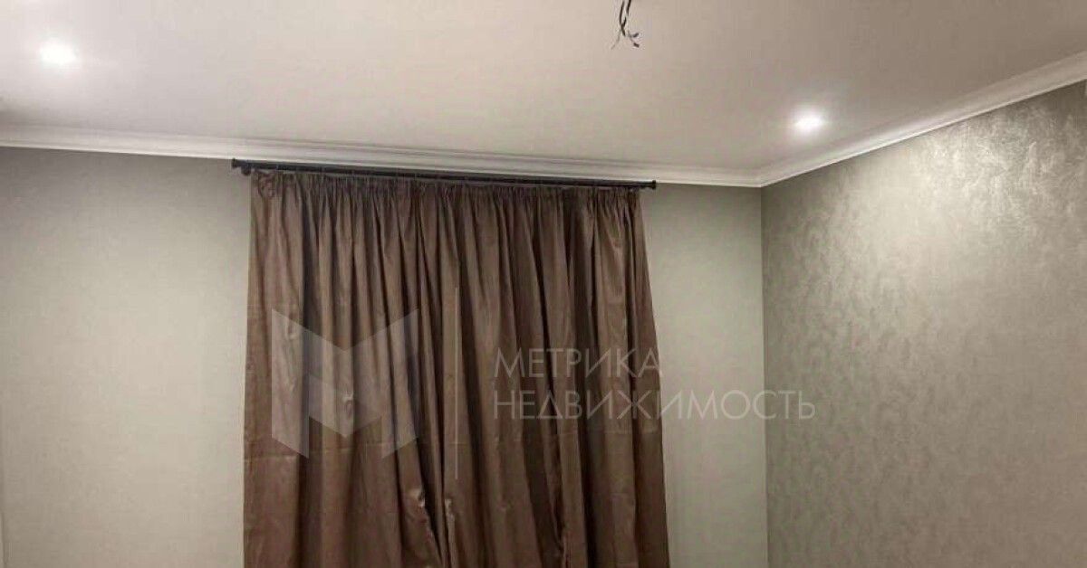 квартира г Тюмень р-н Восточный ул Николая Семенова 19к/1 фото 5