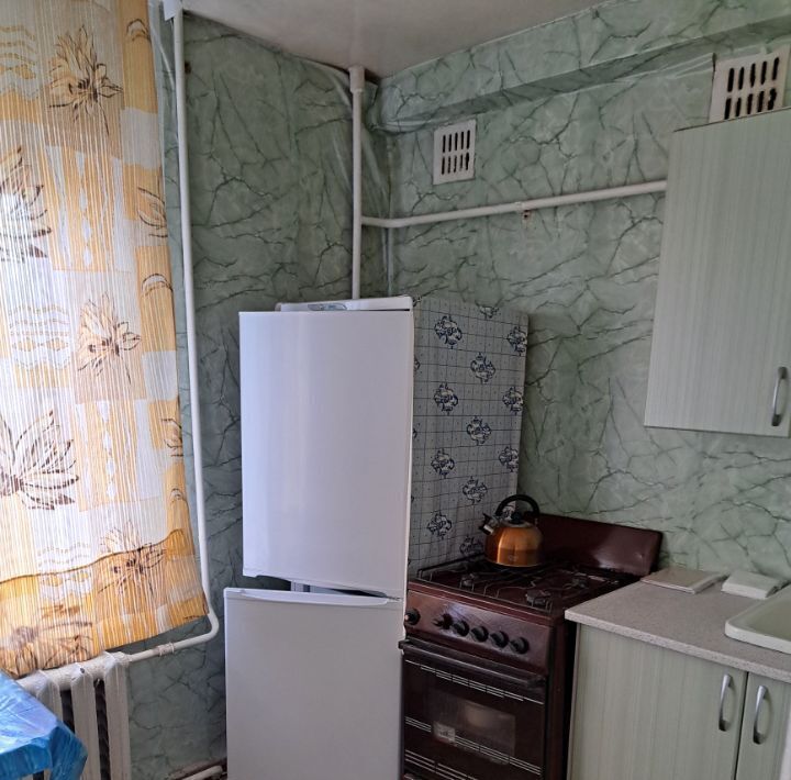 квартира г Омск р-н Ленинский ул 6-я Станционная 5 фото 8
