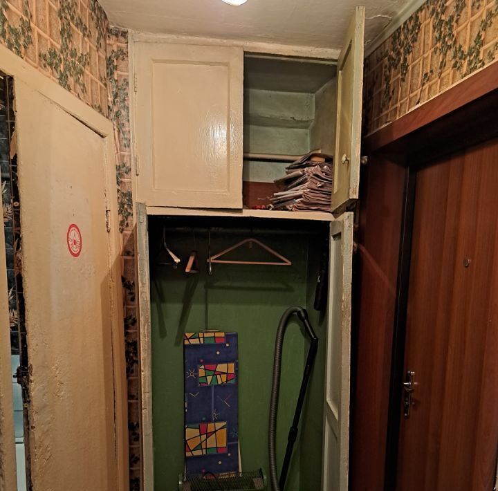 квартира г Омск р-н Ленинский ул 6-я Станционная 5 фото 22