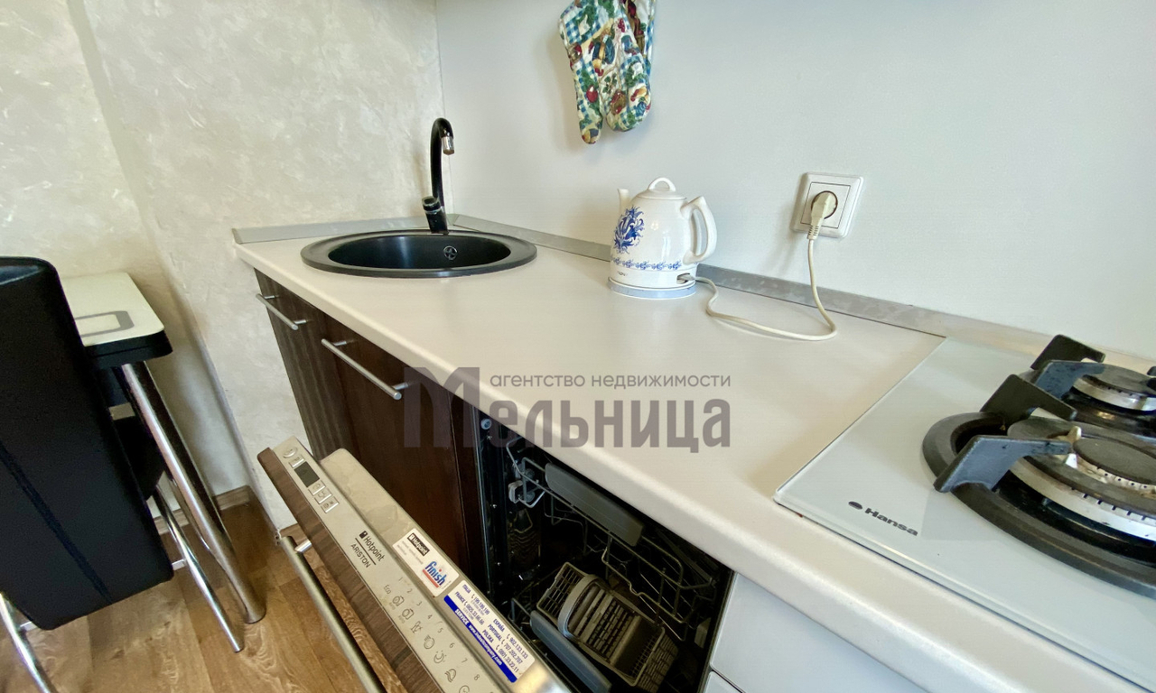 квартира г Волжский ул 40 лет Победы 57 25-й м-н фото 4