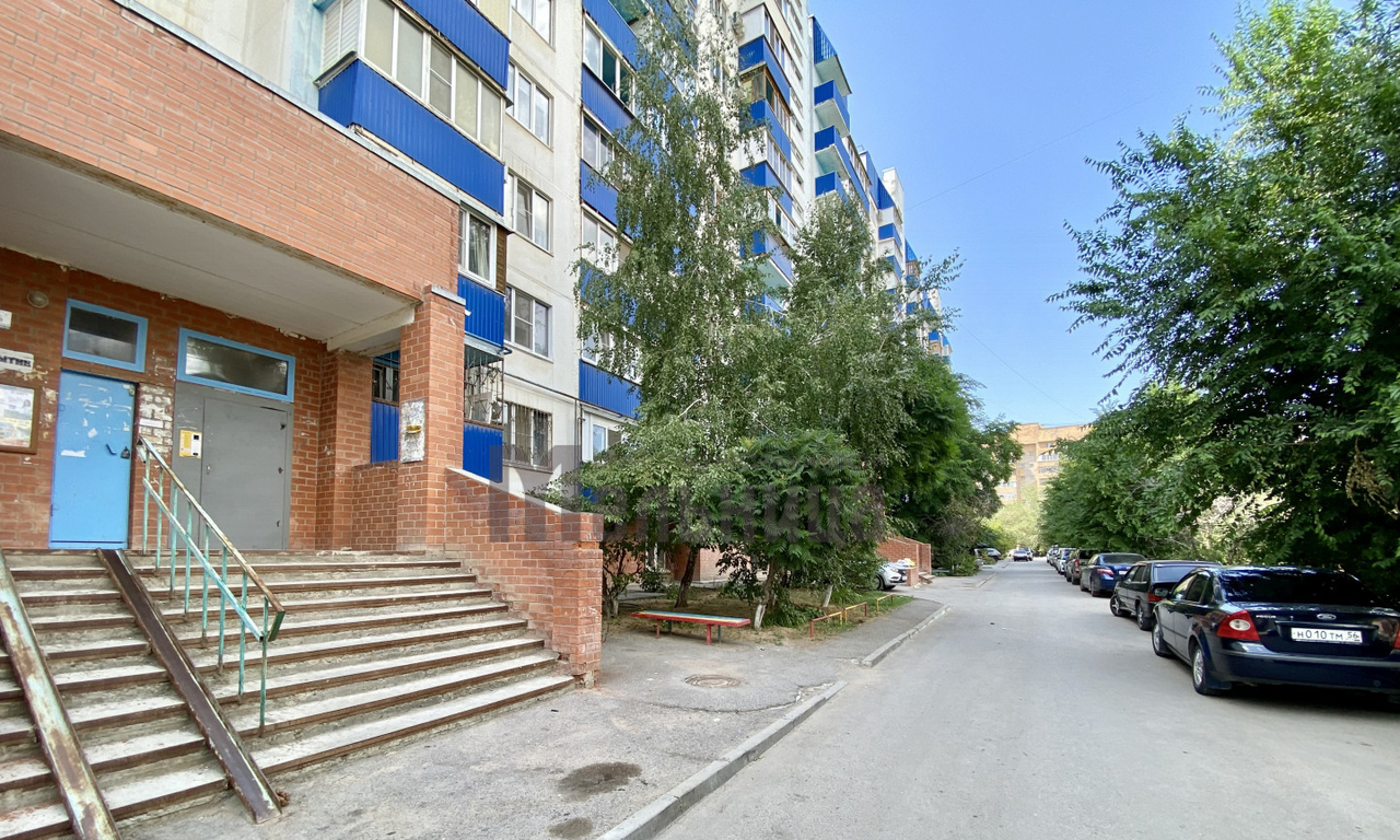 квартира г Волжский ул 40 лет Победы 57 25-й м-н фото 16