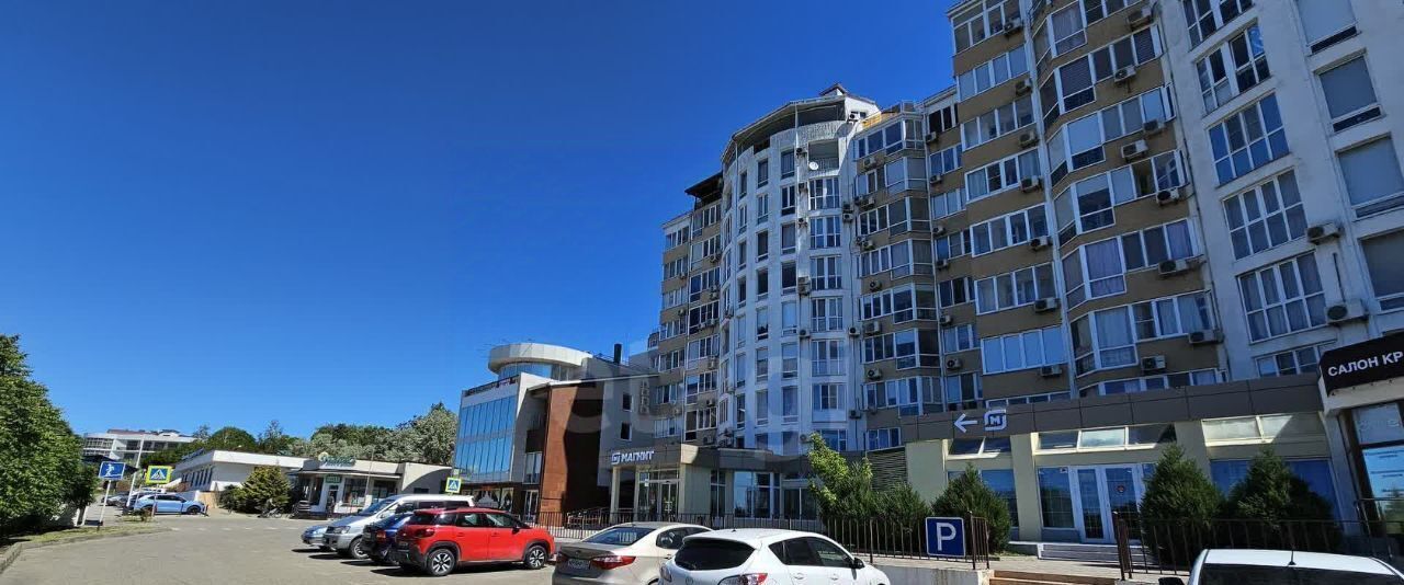 торговое помещение р-н Анапский г Анапа пр-кт Пионерский 255/2к 1 фото 12