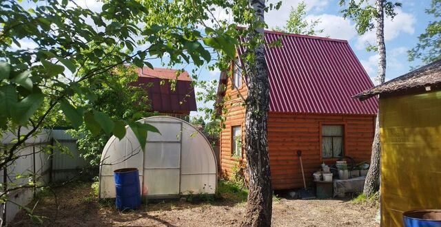 снт Элитное-М Советское шоссе, 17 км, сельсовет, Новосибирск, Мичуринский фото