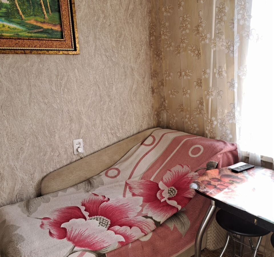 квартира г Барнаул р-н Ленинский ул Гущина 165 фото 6